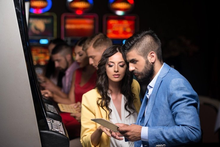 jj77 Live Casino Tables