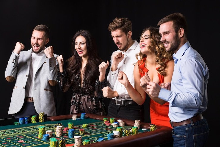 jj77 Slot Rooms