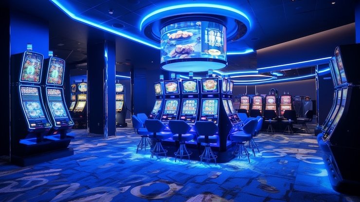 jj77 Arcade Games